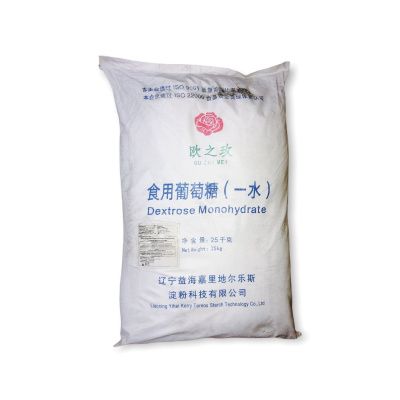 Мешок декстроза (глюкоза), 25 кг Китай