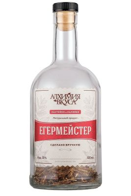 Подарочный набор Алхимия вкуса (1 бутылка, №2)