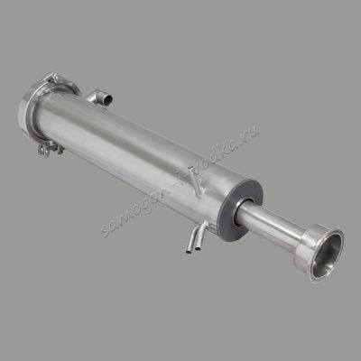 Дистиллятор вертикальный разборной ХД/7-5500-вакуум