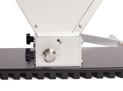 Двухвальцовая мельница для солода с бункером Hoppy Brew