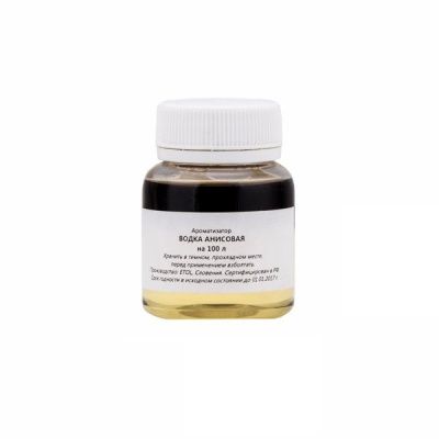 Ароматизатор ETOL «Водка анисовая» на 100 л