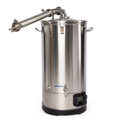 Крышка к пивоварне iBrew 70 Auto кламп 2″ Крышка к пивоварне iBrew 70 Auto кламп 2″