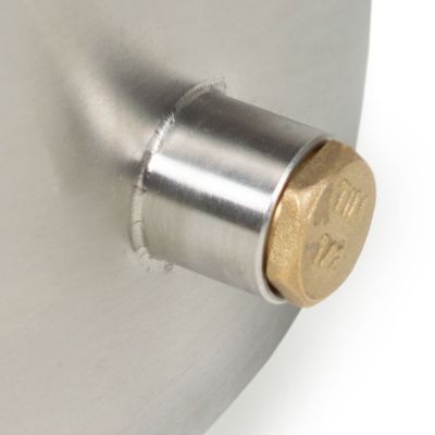 Комплект самогонный аппарат (дистиллятор) Германия 4, 37 л