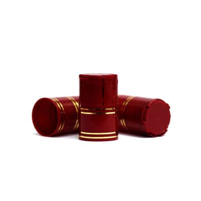 Колпачок пластиковый на винтовое горло 28/18 (бордовый) Cupola Light, 10 шт. Колпачок пластиковый на винтовое горло 28/18 (бордовый) Cupola Light, 10 шт.