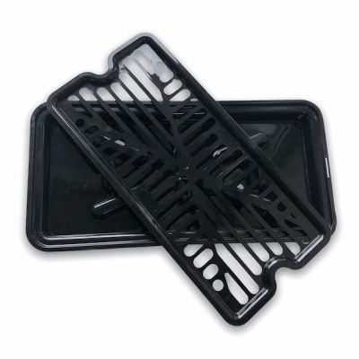 Каплесборник пластиковый 150*300 мм