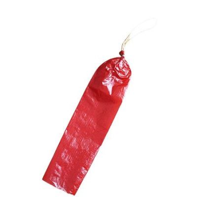 Карман для колбасы фиброузный ВИШНЯ 50 мм