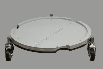 Подставка-утеплитель дна куба 76 и 100 литров серии D530