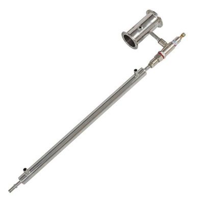 Узел отбора с доохладителем WEIN, кламп 1.5"