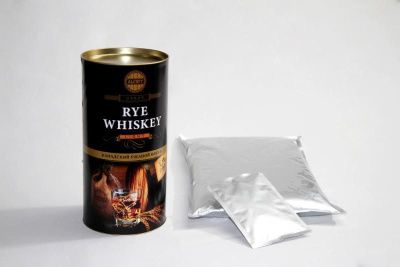 Набор для дистилляции LIGHT RYE WHISKEY "Канадский ржаной виски" Набор для дистилляции LIGHT RYE WHISKEY "Канадский ржаной виски"