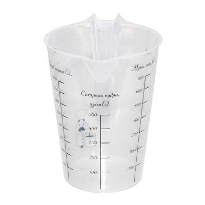Кружка мерная 1.2л Кружка мерная 1.2л