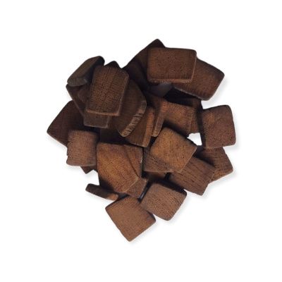 Дубовая щепа МАДЕРА (из винных бочек), 100 г