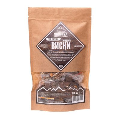 Набор для настойки Торфяной виски | ТРИ порции (Алтайский винокур) Набор для настойки Торфяной виски | ТРИ порции (Алтайский винокур)