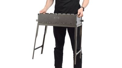 Мангал складной Hanhi 2