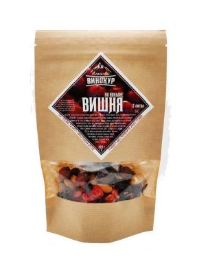 Набор для настойки Вишня на коньяке (Алтайский винокур)
