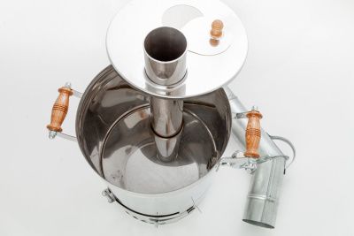 Самовар походный Турист, 5 л