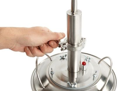 Самогонный аппарат (дистиллятор) Германия 2, 30 л