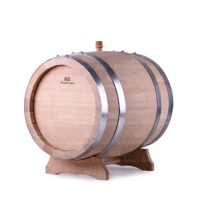 Бочка из колотого дуба Бондарная Лавка, 30л Бочка из колотого дуба Бондарная Лавка, 30л