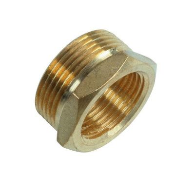 Переходник Футорка 1/2x1" (V) Переходник Футорка 1/2x1" (V)