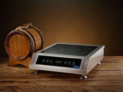 Индукционная плита iPlate 3500 ALINA