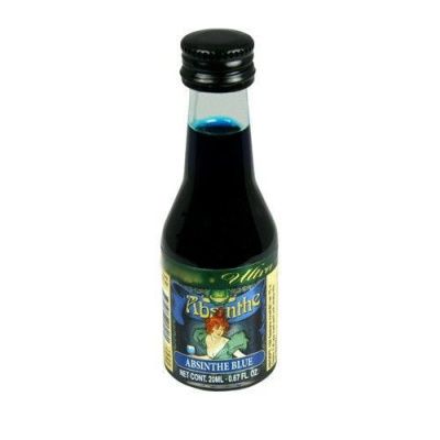 Эссенция UP Absinthe Blue Mint (Синий Мятный Абсент)