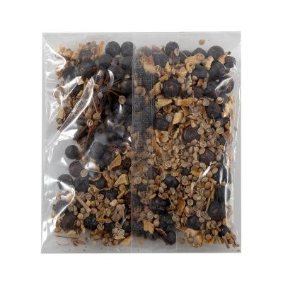 Набор трав и специй Домашняя Мануфактура "Джин" Набор трав и специй Домашняя Мануфактура "Джин"