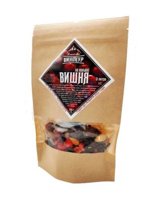 Набор для настойки Вишня на коньяке (Алтайский винокур)
