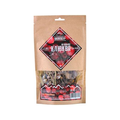 Набор для настойки Клюква на коньяке (Алтайский винокур) Набор для настойки Клюква на коньяке (Алтайский винокур)