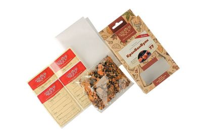 Набор Алхимия вкуса № 77 для приготовления наливки "Крамбамбули"