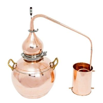 Аламбик классический АЛКОВАР, 10л