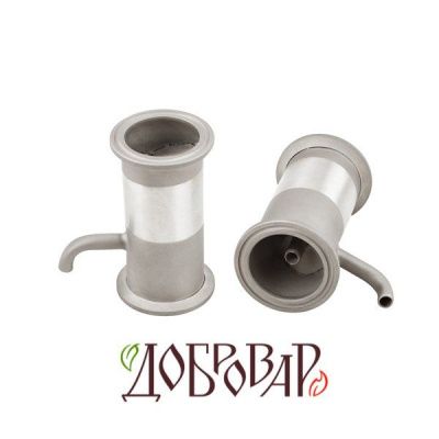 Узел нижнего отбора, кламп 1.5"