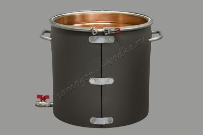 Утеплитель для кубов ХД-37/ун maxima МЕДЬ (D360) версия 2020