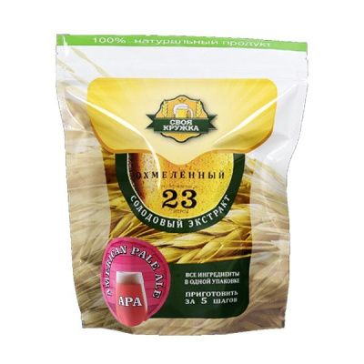 Набор Своя Кружка APA (American Pale Ale) Набор Своя Кружка APA (American Pale Ale)