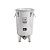 Конический стальной ферментер Brewmaster Bucket (26 л)
