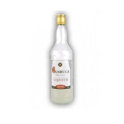 Эссенция Alcotec Sambuca (Sambini) Liquer