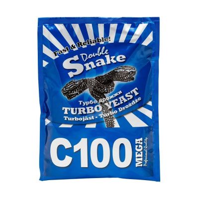 Турбо-дрожжи Double Snake C100 Турбо-дрожжи Double Snake C100