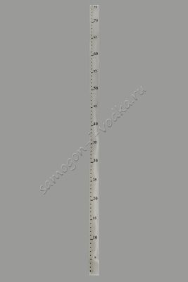 Линейка для кубов 75 литров серии Maxima (D400)