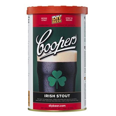 Солодовый экстракт Coopers Irish Stout Солодовый экстракт Coopers Irish Stout