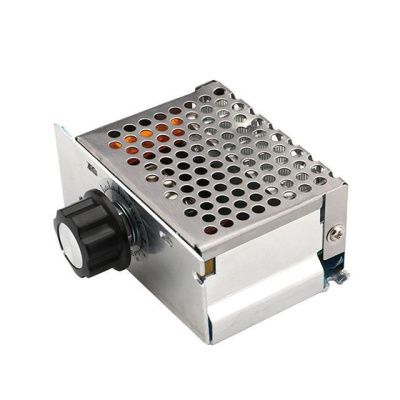 Регулятор мощности 4000W Регулятор мощности 4000W