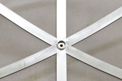 Сетчатый осмотический фильтратор для куба 50/75 литров серии D400