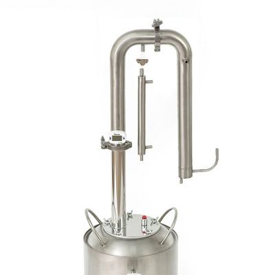 Комплект самогонный аппарат Родник ПРО 3, 30 л