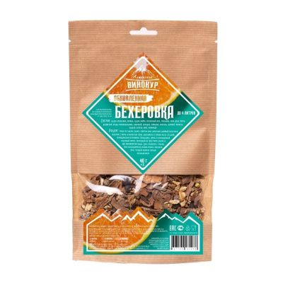 Набор для настойки Чешский ликер (Алтайский винокур)