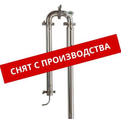 Колонна WEIN 4 без перегонного куба, кламп 1.5"