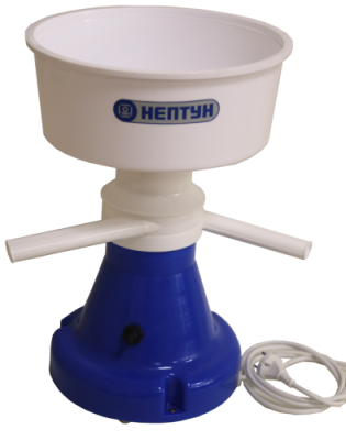 Сепаратор для молока Нептун