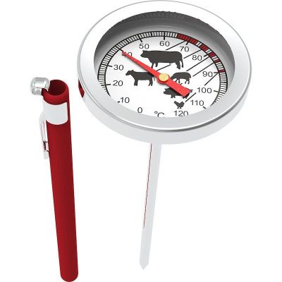 Термометр Browin для запекания мяса 0..120°C Термометр Browin для запекания мяса 0..120°C