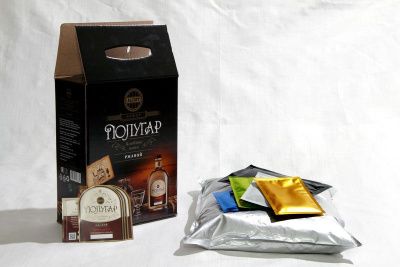 Набор для дистилляции PREMIUM ПОЛУГАР ржаной