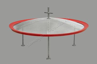 Сетчатый осмотический фильтратор для куба 37 литров серии D360