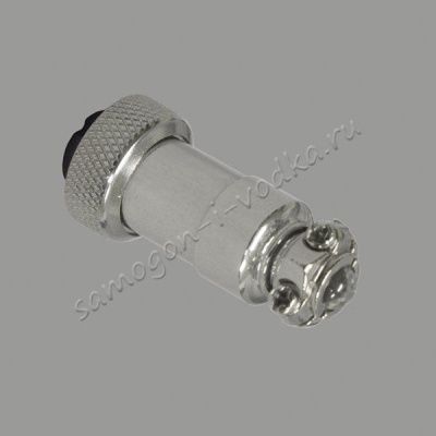 Заглушка датчика под вакуум