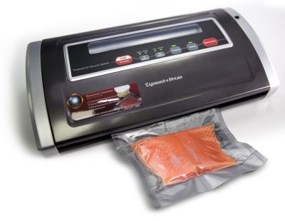 Вакуумный упаковщик Zigmund & Shtain VS-505 Вакуумный упаковщик Zigmund & Shtain VS-505