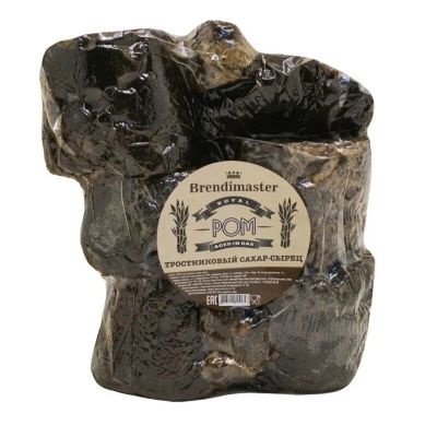 Сахар-сырец тростниковый 100%, 5 кг