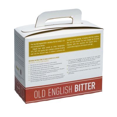 Солодовый экстракт Muntons GOLD - Old English Bitter, 3 кг
